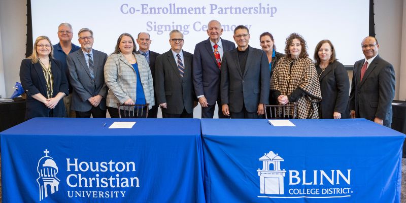 国产AV, Blinn College Announce New Transfer Partnership